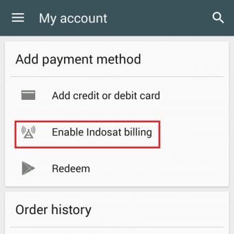 Cara Beli Aplikasi Play Store