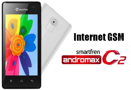 Cara Mengaktifkan Internet GSM di Andromax C2 | CaraRoot.com