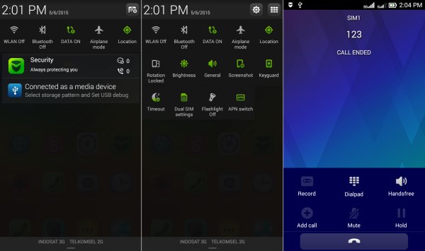 ROM Vibe UI Redmi 2