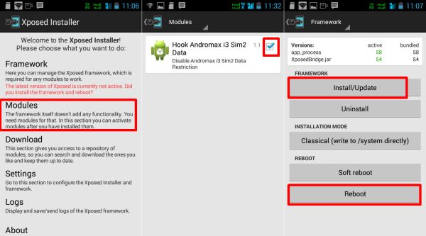 xposed dan hook simdata2