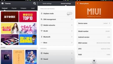 Photo of Custom ROM Xiaomi MIUI v5 Andromax C3