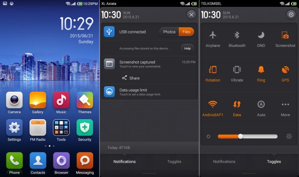 MIUI v5 andromax c3