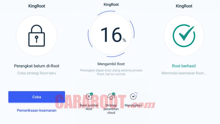 Cara Root Andromax C3