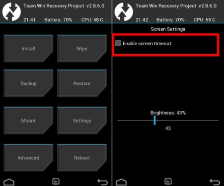 Gambar Cara Install TWRP 2.8.6.0 buat Andromax C3 3