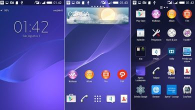 Photo of Cara Install ROM Xperia Z3 Andromax C3