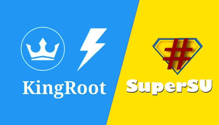 ganti kingroot dengan supersu