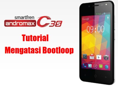 tutorial mengatasi c3s bootloop