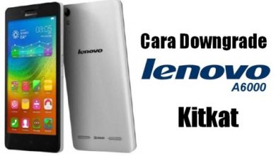 Photo of Tutorial (Downgrade) Kembali ke Kitkat Dari Lollipop di Lenovo A6000