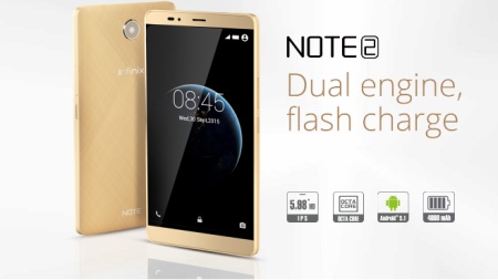 Infinix NOTE 2