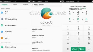 Photo of (Port) ROM OPPO ColorOS V2.1.0i Lollipop buat Andromax EC