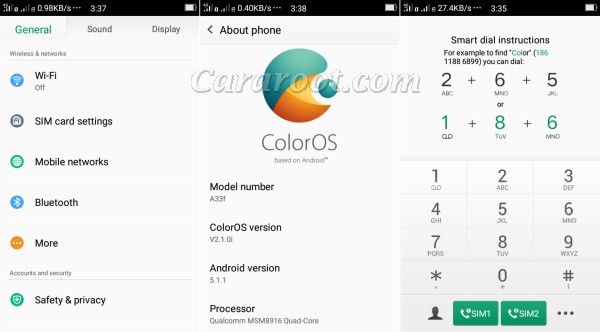 coloros andromax EC4