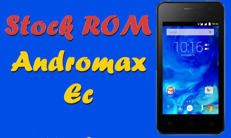 Gambar Stock ROM Lollipop Andromax EC 1