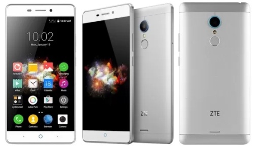 zte blade a711