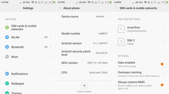 MIUI 7 Andromax EC3