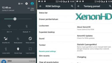 Photo of Custom ROM XenonHD Andromax ES