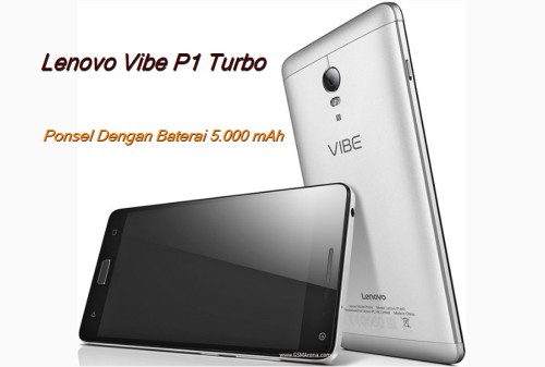 lenovo vibe p1 turbo