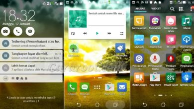 Photo of Cara Pasang Custom ROM ASUS Zenfone (ZenUI) di Andromax C3