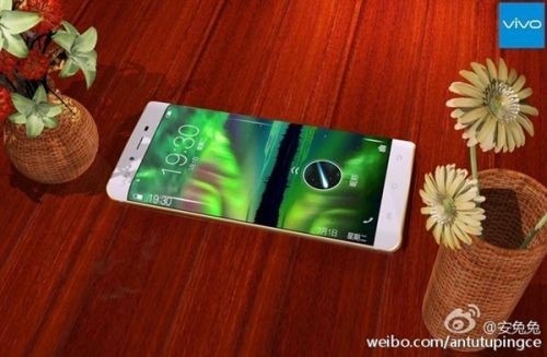 Vivo xplay 5 monster