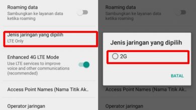 Photo of Solusi (FIX) Opsi Jenis Jaringan CDMA Hilang di ROM Berbase CM12 Andromax LTE