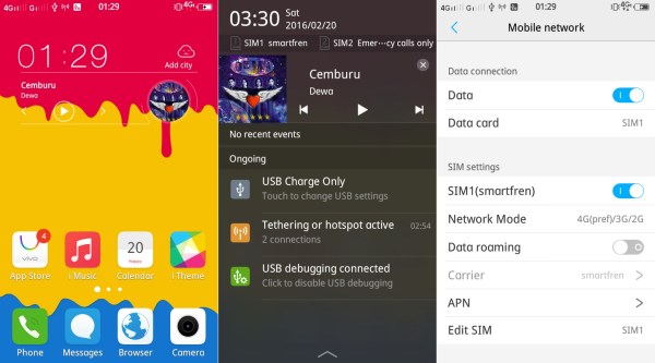 Custom ROM Vivo Andromax EC