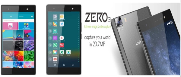 Infinix Zero 3