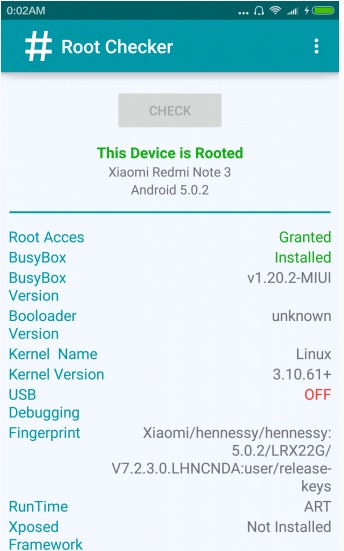 root redmi note 3 pro tanpa pc
