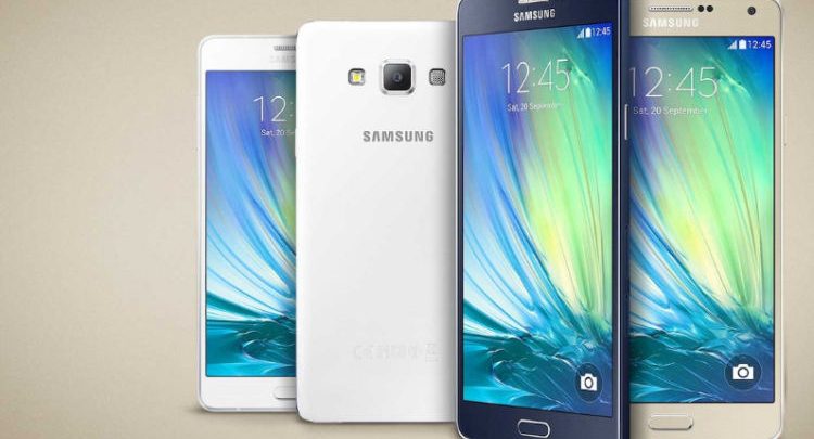 Gambar Cara Termudah Root Samsung Galaxy A7 1