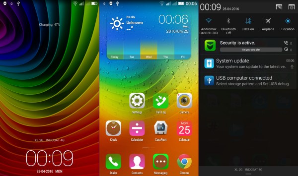 Stock ROM Lenovo A6000 Kitkat