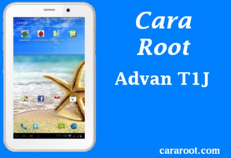 Cara Mudah Root Tablet Advan T1J Tanpa PC/Komputer | CaraRoot.com