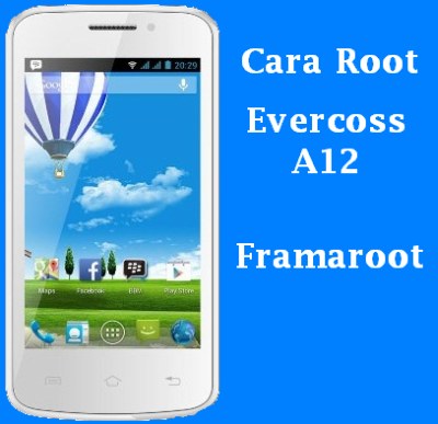 root evercoss a12