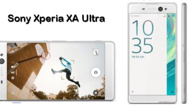 Photo of Sony Xperia XA Ultra – Ponsel Selfie Beresolusi 16 Megapixel