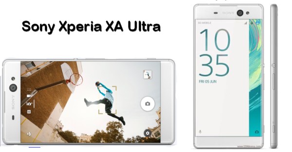 Sony Xperia XA Ultra