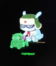 Fastboot Mode Xiaomi