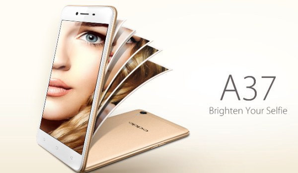 gambar oppo a37