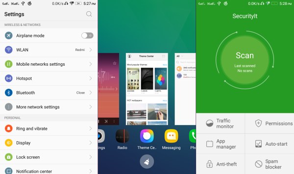 vibeui lollipop redmi 2