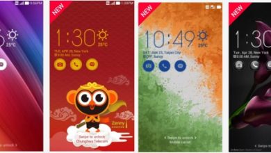 Photo of Kumpulan Tema untuk ASUS Zenfone (ZenUI)