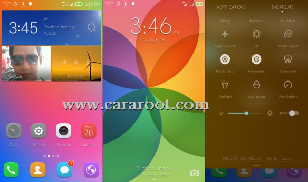 ROM EMUI Andromax E2