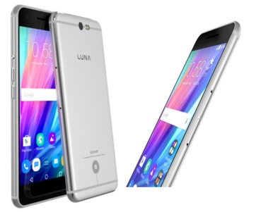 "LUNA" Nama Smartphone Dari Foxconn yang Akan Hadir di 