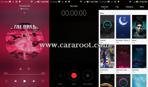 rom emui lollipop lenovo a6000