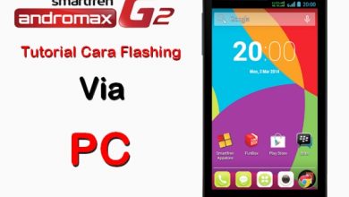 Photo of Cara Flash / Install Ulang Andromax G2 ad681h dengan PC