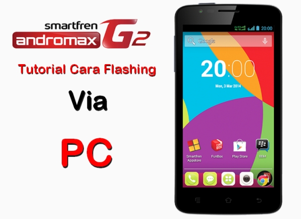 flashing Andromax G2