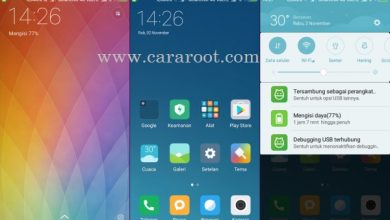Photo of ROM Xiaomi MIUI 8 Andromax E2 Support DT2W