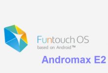 Photo of (Port) ROM Funtouch Andromax E2 B16C2H