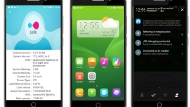 Photo of TCL M3G – Smartphone dengan Lewa OS