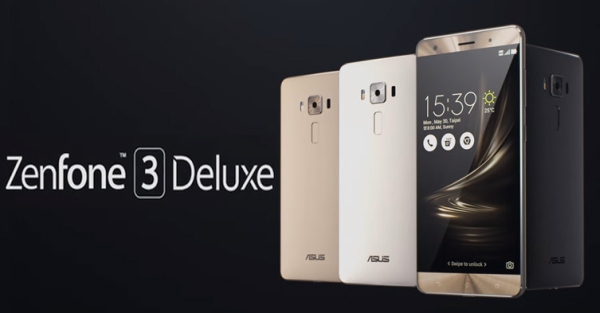 Gambar Pre Order Zenfone 3 Deluxe Smartphone Flagship Terbaru ASUS 1