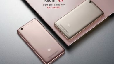 Photo of Redmi 4A Bergaransi Resmi Sudah Bisa di Pesan