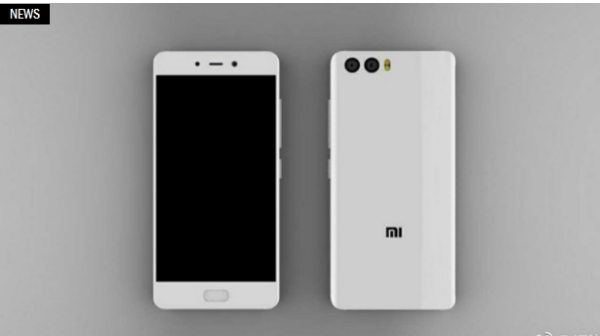 Gambar Mi 6 Siap Hadir dengan Spesifikasi RAM 6 GB dan di Jual Harga Murah 1