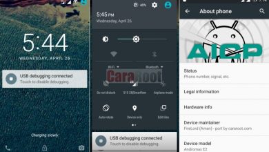 Photo of Custom ROM Android Ice Cold Project (AICP) 11 untuk Andromax E2 (VOLTE)