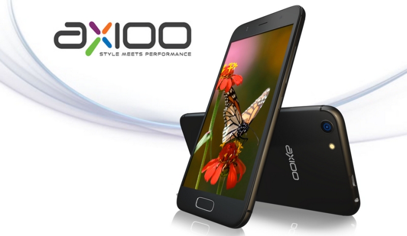 Axioo meluncurkan smartphone android terbaru M5+