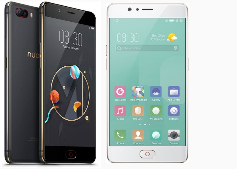 Gambar Nubia Rilis 3 Smartphone Sekaligus di Indonesia 1